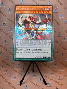 Odd-Eyes Pendulum Dragon